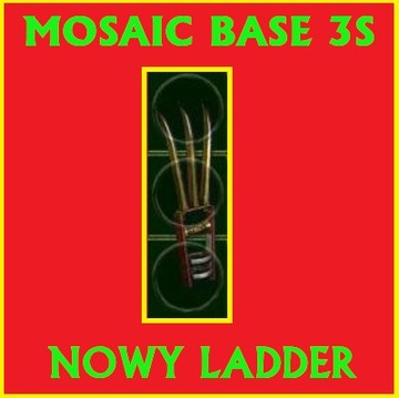 D2R Diablo 2 Nowy Ladder Baza Mozaika Mosaic Base 3s