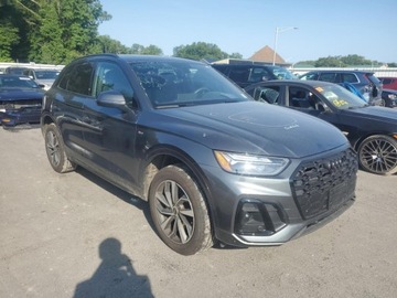 Audi Q5 II 2024 Audi Q5 Premium 45 2024 2.0l 2.0 Benzyna 261KM, zdjęcie 4