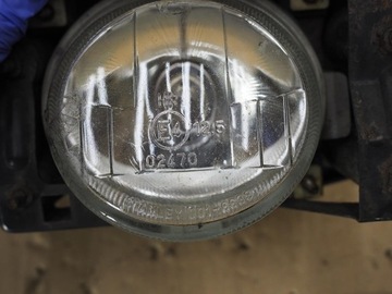 ГАЛОГЕН ПРАВЫЙ HONDA CRX DEL SOL