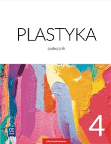 Podręcznik dla klasy 4 SP. Plastyka
