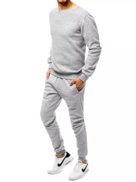 СПОРТИВНЫЙ КОМПЛЕКТ МУЖСКИЙ, БРЮКИ, СВИТШОТ, размер. М