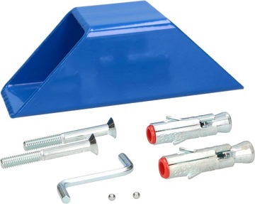 ЯКОРЬ ДЛЯ КРЕПЛЕНИЯ НА БЕТОННУЮ СТЕНУ ПОЛА ДЛЯ ЦЕПНОГО МОТОВЕЛОСИПЕДА