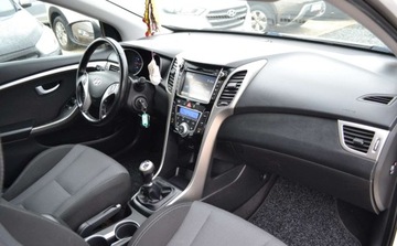 Hyundai i30 II Wagon 1.4 CVVT 100KM 2014 Hyundai i30 bogate wyposazenie - Niski przebieg - zarejestrowane 1.4 100KM, zdjęcie 31