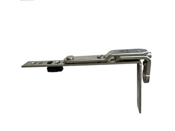 ПЕТЛЯ MACO ДЛЯ ПВХ ДЛЯ ОКОН 52462 КОМПЛЕКТ углового соединителя 12/20-13