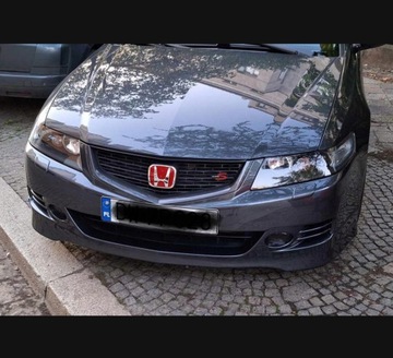ZNAKY ZNAK TYP S / MASKA PŘEDNÍ P - HONDA ACCORD VII
