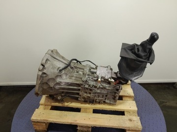 ISUZU D-MAX II 1.9 DDI 163 KM 2018R RZ4E SKŘÍŇ ŘAZENÍ MANUÁLNÍ