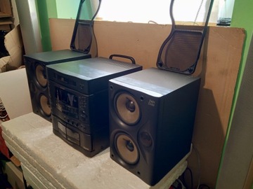 Стереосистема SHARP CD-K60