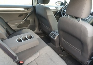 Volkswagen Golf VII Hatchback 3d 1.2 TSI 105KM 2014 Volkswagen Golf 1.2 105KM 5-Drzwi Klima Tempomat BDB Stan Zarejestrowany w, zdjęcie 10