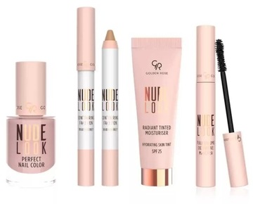 Румяна для лица Golden Rose Nude Look