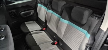 Citroen Berlingo III Osobowy M 1.2 PureTech 110KM 2020 CITROEN BERLINGO! Super stan!, zdjęcie 27