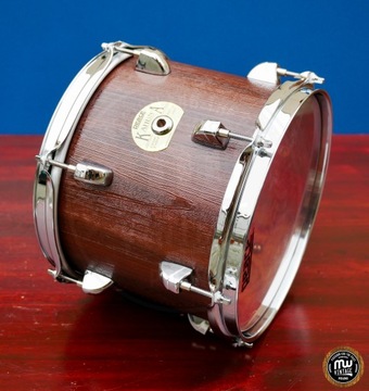 Tom Peace Kahuna Bubinga — 10 x 8 дюймов, натуральный