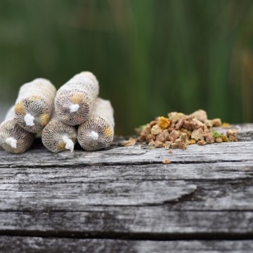 UnderCarp Siatka Pva Tunel+Ubijak 35mm 7m