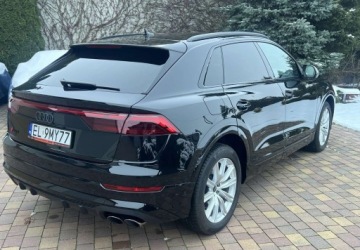 Audi 2024 Audi SQ8 Audi Niski przebieg 4.0 Benzyna 507KM, zdjęcie 1