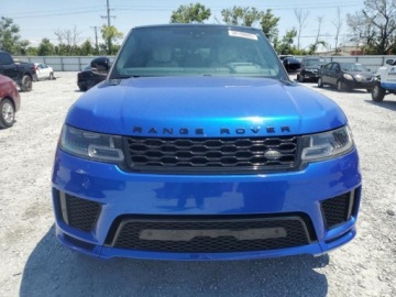 Land Rover Range Rover Sport II 2019 Land Rover Range Rover Sport 2019 LAND ROVER RANGE ROVER SPORT SUPERCHARGE, zdjęcie 5