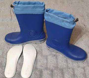 Сапоги резиновые MUFLON 35/36