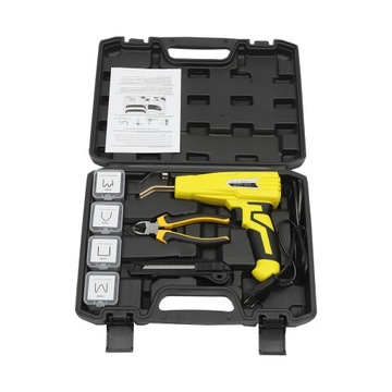 PISTOLET SPAWALNICZY ZDERZAKA 100W-ŻÓŁTY