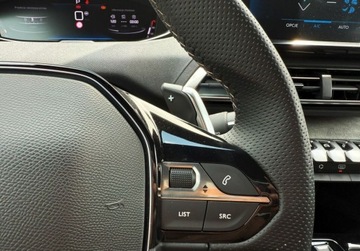 Peugeot 3008 II Crossover Facelifting  1.2 PureTech 130KM 2023 Peugeot 3008 OFERTA BLACK WEEK 1.2 PureTech 130KM GT AT8 FV 23 1.2, zdjęcie 18