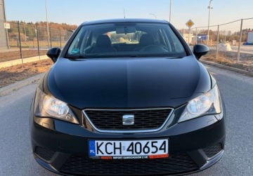 Seat Ibiza IV Hatchback 5d 1.4 MPI 85KM 2012 Seat Ibiza LIFT 1.4MPi 86ps 5Drzwi Klima GrzaneFotele Serwisowana Bezwypad, zdjęcie 12