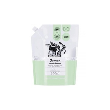 YOPE refill YUNNAN żel pod prysznic 800 ml
