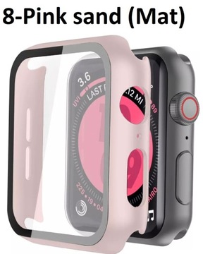 ЧЕХОЛ ДЛЯ APPLE WATCH 4 5 6 SE 38/40/42/44 мм ЦВЕТА