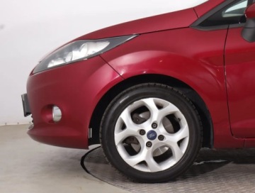 Ford Fiesta VII Hatchback 5d 1.25 Duratec 82KM 2012 Ford Fiesta 1.25 16V, Salon Polska, Klima,ALU, zdjęcie 13