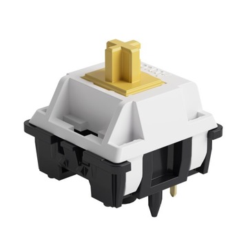 Переключатели Akko Penguin Silent Switch Keyboard 5-pin touch