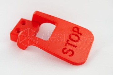 Кнопка аварийного останова ВЫКЛ для HAMMER