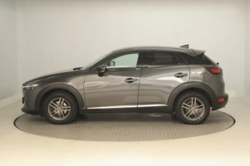 Mazda CX-3 Crossover Facelifting 2.0 Skyactiv-G 121KM 2018 Mazda CX-3 2.0 Skyactiv-G, Salon Polska, zdjęcie 2