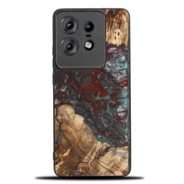 Unikátní Pouzdro Bewood pro Motorola Edge 50 Pro Planety Pluto