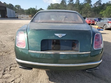 Bentley Mulsanne 2012 Bentley Mulsanne 2012 6.8l 6.8 Benzyna 505KM, zdjęcie 2