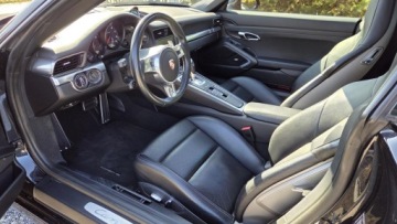 Porsche 911 991 Carrera 2/2S Coupe 3.4 350KM 2014 Porsche 911 Serwisowany w ASO, Stan Idealny 3.4 Benzyna 350KM, zdjęcie 10