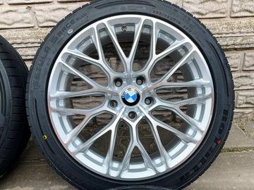 BMW 3 F30 F31 KOLA LETNÍ 225/45R18 NOVÉ 2023 TPMS