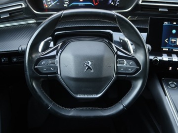 Peugeot 508 II SW 1.5 BlueHDi 130KM 2020 Peugeot 508 1.5 BlueHDi, Automat, Navi, Klima, zdjęcie 15