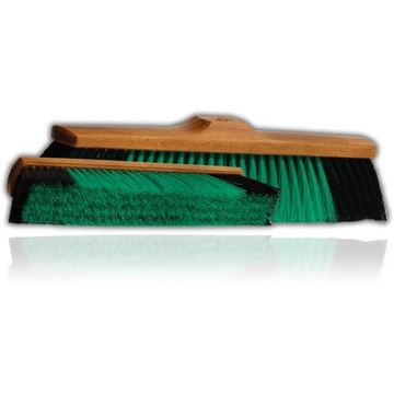 Zamiatacz nylon miotła CRAWTICO szczotka 35 cm