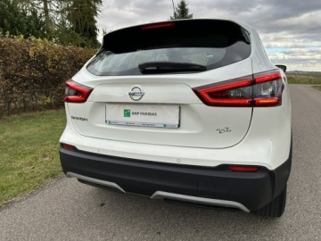 Nissan Qashqai II Crossover Facelifting 1.2 DiG-T 115KM 2018 Nissan Qashqai OKAZJA Przebieg 80 tys. km Po-lift, zdjęcie 22