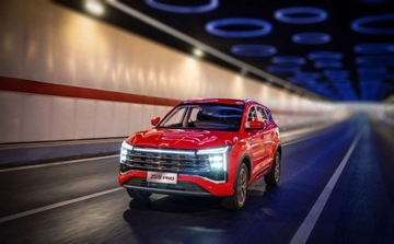 JAC 2025 JAC JS8 1.5 Benzyna 175KM, zdjęcie 11