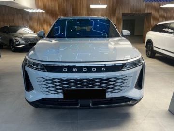 Omoda 9 1.5 T-GDI 537KM 2025 OMODA Omoda 9 1.5 Super Hybrid Exclusive AWD Suv 537KM 2025, zdjęcie 2