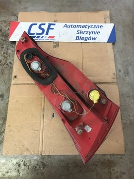 AUDI Q7 (2005-2009) SVĚTLO ZADNÍ PRAVÁ EU 4L0945094 027330202 ORIGINÁLNÍ