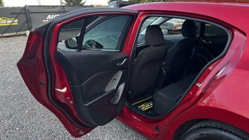 Mazda 3 III Sedan 2.0 SKYACTIV-G 120KM 2013 Mazda 3 Bezwypadkowa. 2.0 benzyna GWARANCJA 2.0 Benzyna 120KM, zdjęcie 22