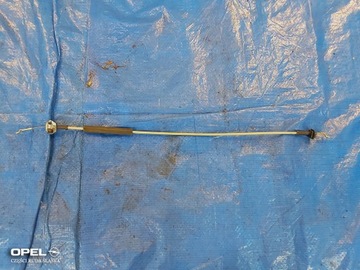 OPEL-CZĘŚCI Meriva A Cięgno linka klamki zamka tył