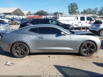 Chevrolet Camaro VI Coupe 6.2 455KM 2023 Chevrolet Camaro 1SS 2023 6.2 Benzyna 455KM, zdjęcie 6