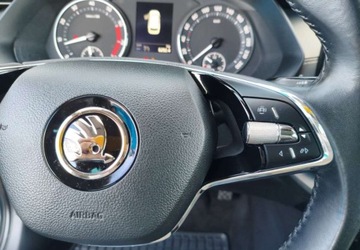 Skoda Octavia IV Scout 1.5 TSI ACT 150KM 2021 Skoda Octavia Skoda Octavia 1.5 TSI ACT Ambition 1.5 Benzyna 150KM, zdjęcie 16