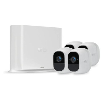 Netgear ARLO PRO 2 VMS4430P Stacja + 4 Kamery