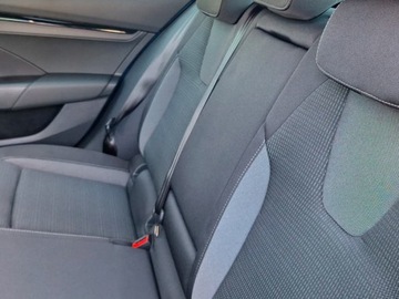 Skoda Octavia IV Liftback 1.5 TSI EVO 150KM 2025 SKODA Octavia Edition 130 Selection 1.5 TSI Sedan 150KM 2025, zdjęcie 9