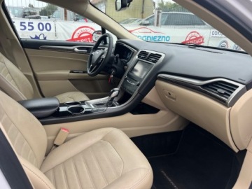 Ford Fusion 2013 Ford Fusion HYBRYDA AUTOMAT KLIMATRONIC SKORY PARKTRONIC NAWIGACJA EL.FOTE, zdjęcie 7