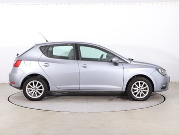Seat Ibiza IV Hatchback 5d Facelifting 1.4 TDI 90KM 2016 Seat Ibiza 1.4 TDI, Klima, Tempomat,ALU, zdjęcie 5