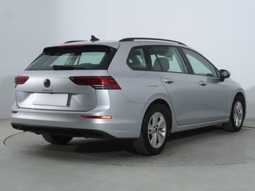 Volkswagen Golf VIII Variant 1.5 TSI 130KM 2021 VW Golf 1.5 TSI, Salon Polska, 1. Właściciel, zdjęcie 4