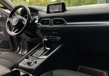 Mazda CX-5 II SUV 2.2 SKY-D 150KM 2018 Mazda CX-5 II FULL LED gwarancja BEZWYPADKOWA 150 KM automat HUD, zdjęcie 17