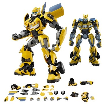 FIGURKI AKCJI BUMBLEBEE - OPTIMUS PRIME OFICEROWIE AUTOBOTÓW MODEL