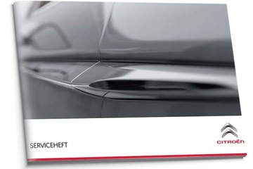 Citroen 15 Modeli Niemiecka Książka Serwisowa